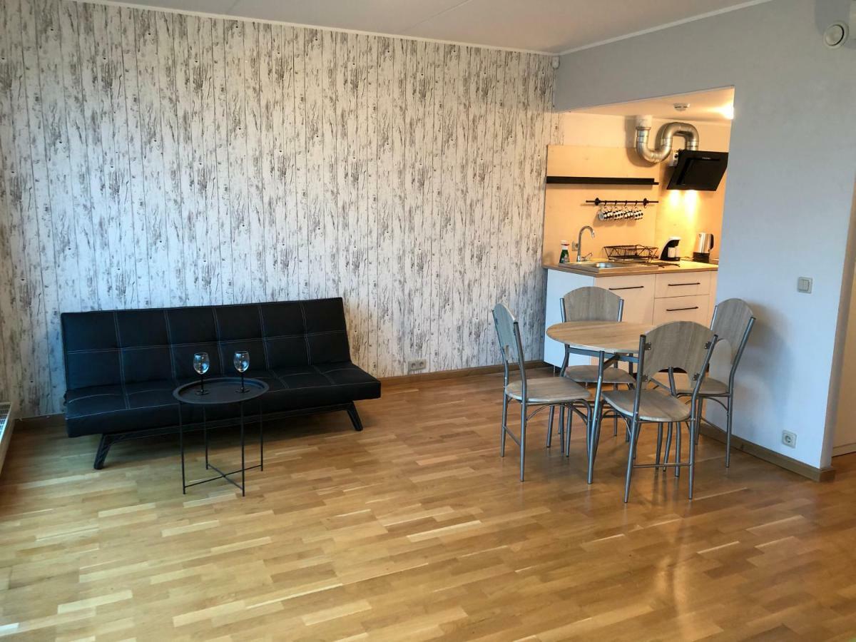 Triumph Apartment Talin Exterior foto