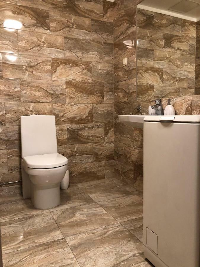 Triumph Apartment Talin Exterior foto
